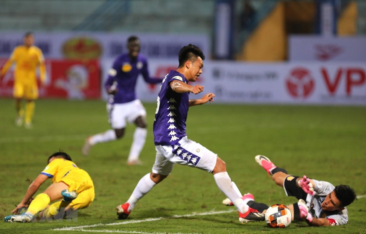 Vòng 3 V.League 2020: Quyết liệt cuộc đua giữa nhóm dẫn đầu