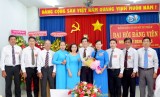 Giám đốc Sở Tư pháp - Phan Thị Mỹ Dung tái đắc cử Bí thư Đảng ủy