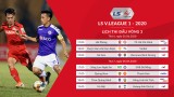 V-League 2020 trở lại: TP.HCM làm khách Hải Phòng, Nam Định tiếp đón Viettel