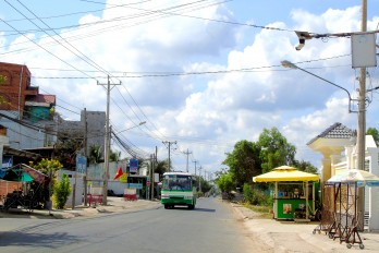 Thuận Mỹ: Lan tỏa phong trào Toàn dân bảo vệ an ninh Tổ quốc