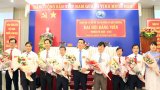 Ông Võ Minh Thành tái đắc cử Bí thư Đảng ủy Sở Tài nguyên và Môi trường Long An