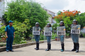 'Sao vuông' Tân Bửu