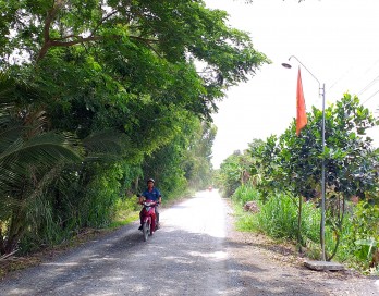 Nhiều mô hình bảo đảm an ninh, trật tự