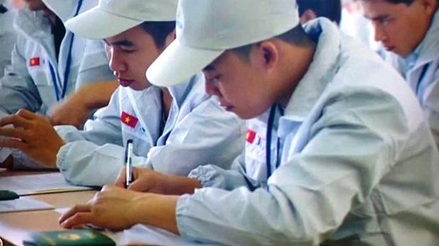 ILO pledges to support Vietnam in promoting safe labour migration Vietnamese migrant workers (Source: baomoi.com.vn)