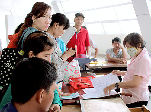 Chính sách mới áp dụng với cán bộ, công chức, viên chức từ 1/7/2020