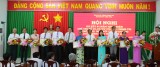Tân Trụ: Học tập và làm theo gương Bác bằng những mô hình thiết thực