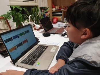 Online learning to be adopted alongside direct teaching in schools