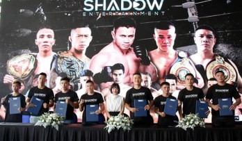 Management firm, martial artists join hands to form professional model in Vietnam