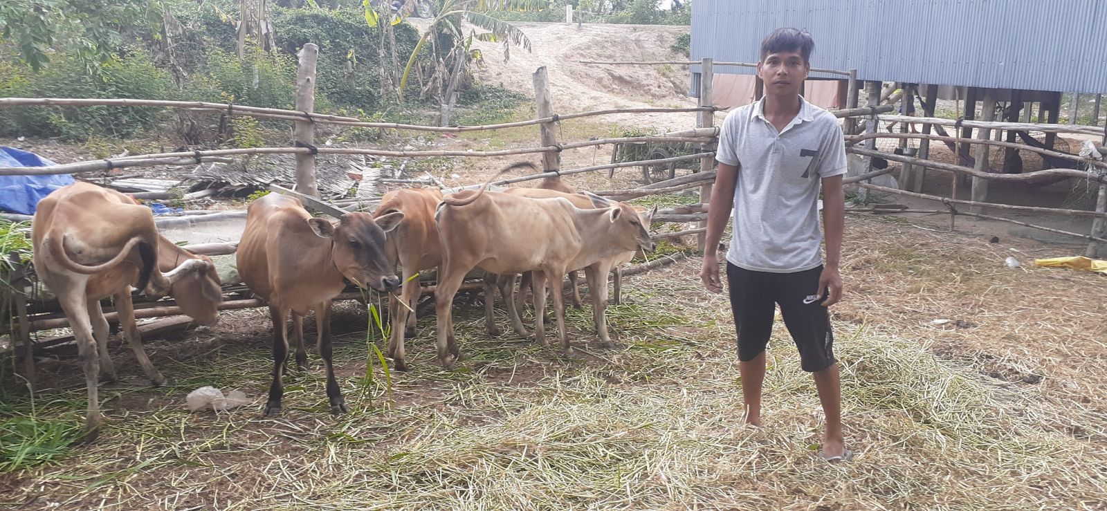 Thanh niên dám nghĩ, dám làm