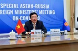 Nga đánh giá cao nỗ lực của ASEAN trong ứng phó với Covid-19