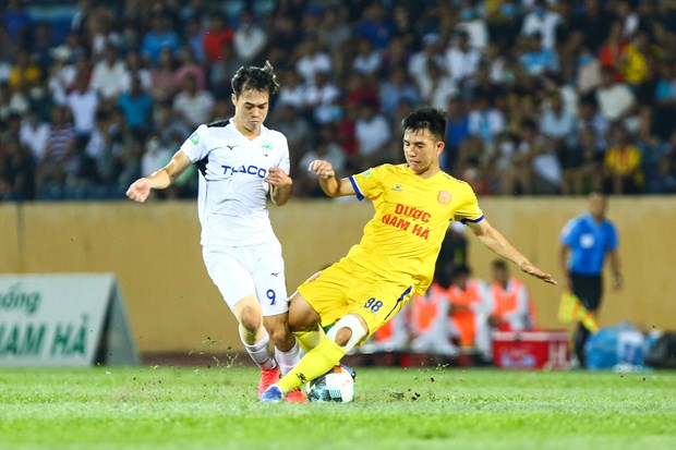Vòng 6 V-League 2020: Cuộc đua tới ngã rẽ, các đội bắt đầu tách tốp