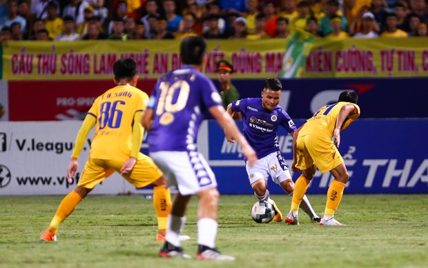 Vòng 6 V-League 2020: Cuộc đua tới ngã rẽ, các đội bắt đầu tách tốp