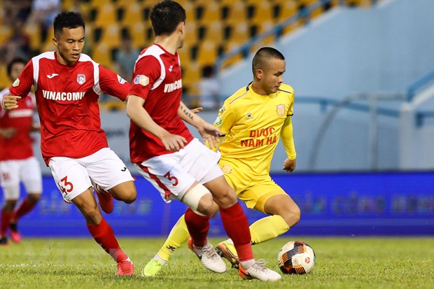 Vòng 6 V-League 2020: Cuộc đua tới ngã rẽ, các đội bắt đầu tách tốp