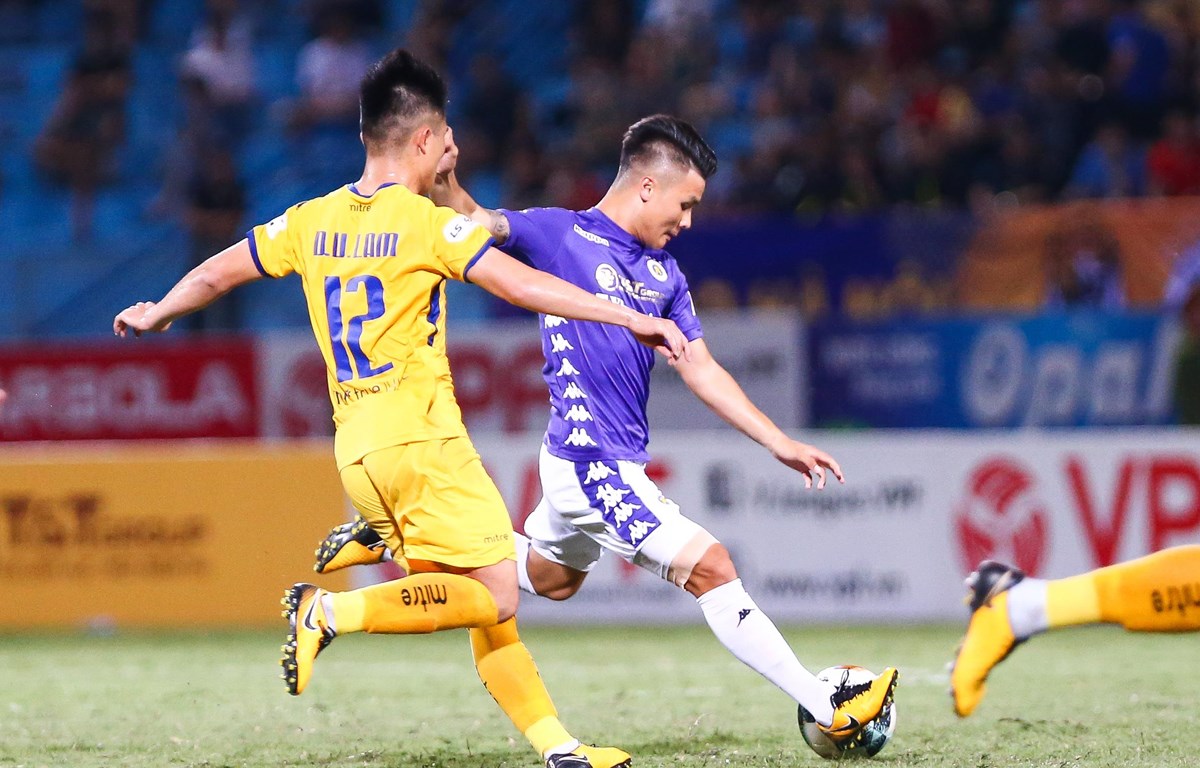 Vòng 6 V-League 2020: Cuộc đua tới ngã rẽ, các đội bắt đầu tách tốp