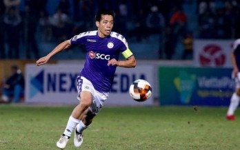 Hanoi FC captain named among five best acrobatic goals by AFC