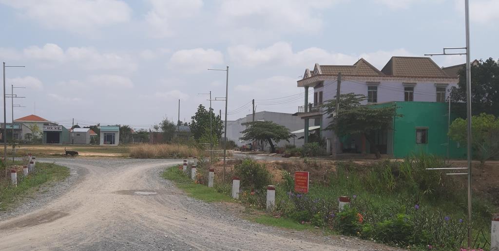 Long An: Thực hiện quy định mới về cụm - tuyến dân cư vượt lũ
