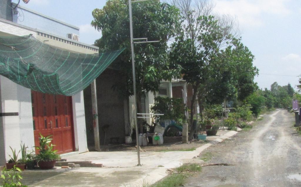 Long An: Thực hiện quy định mới về cụm - tuyến dân cư vượt lũ