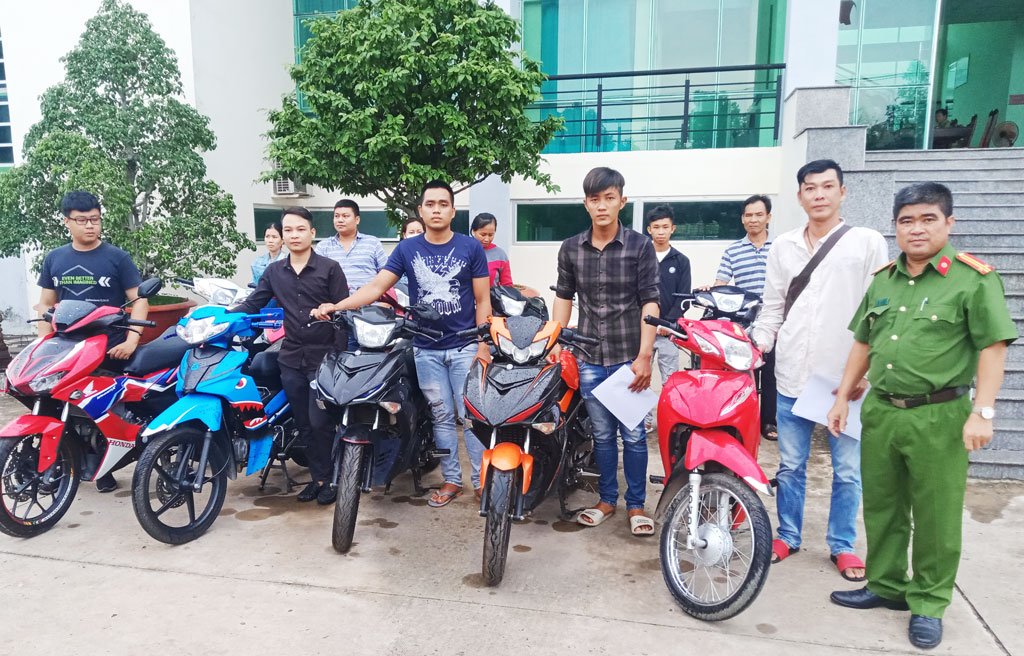 Điều kiện để được đăng ký biển số xe Hà Nội #47 Điều kiện để được đăng ký biển số xe Hà Nội