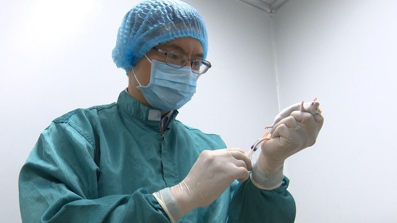 Vaccine Covid-19 “Made in Vietnam” vượt tiến độ dự kiến