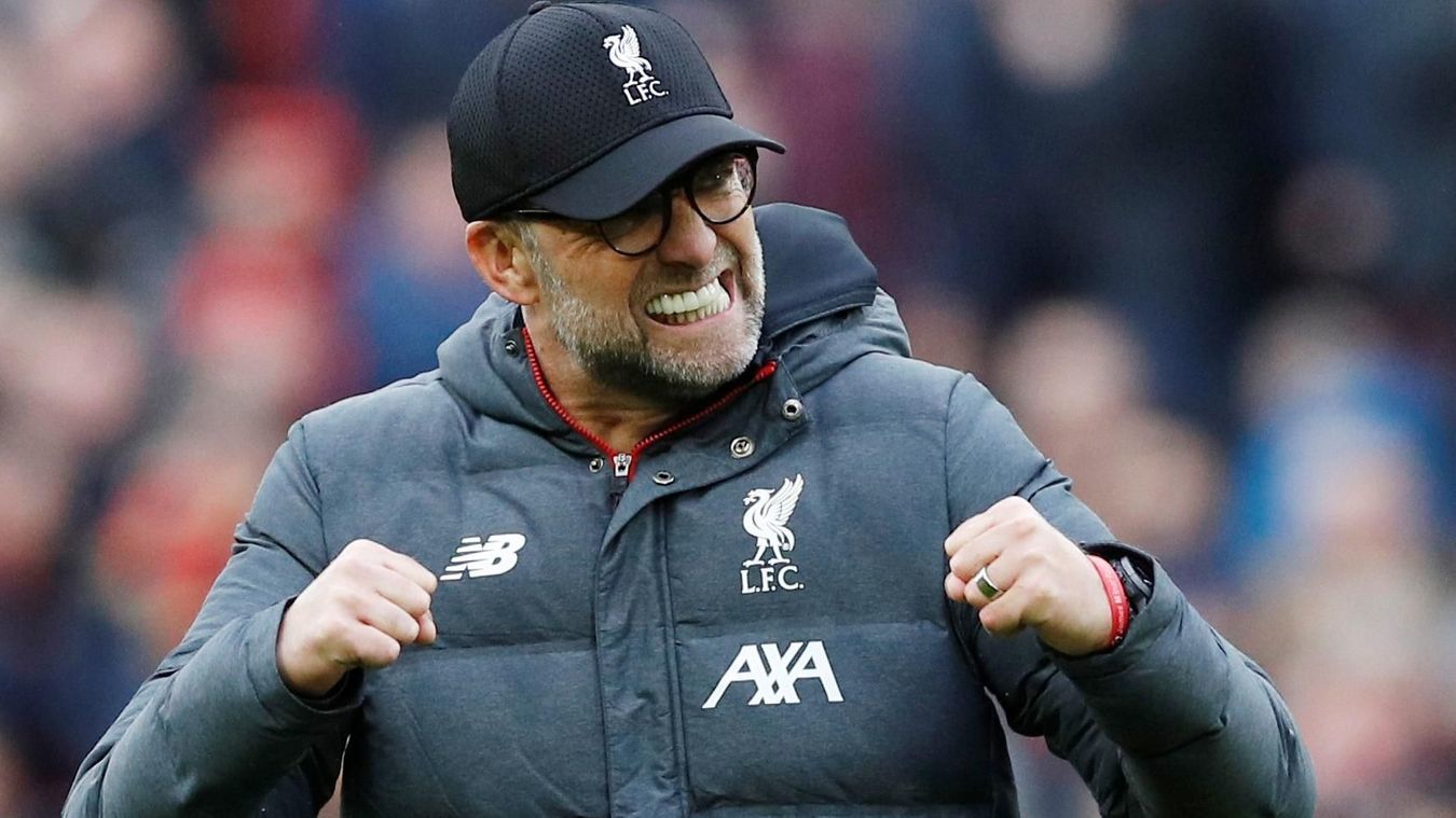 Jurgen Klopp đã tạo nên đội quân bất khả chiến bại