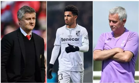 Mourinho và Tottenham có lợi thế trước Solskjaer cùng MU để mua lại Marcus Edwards