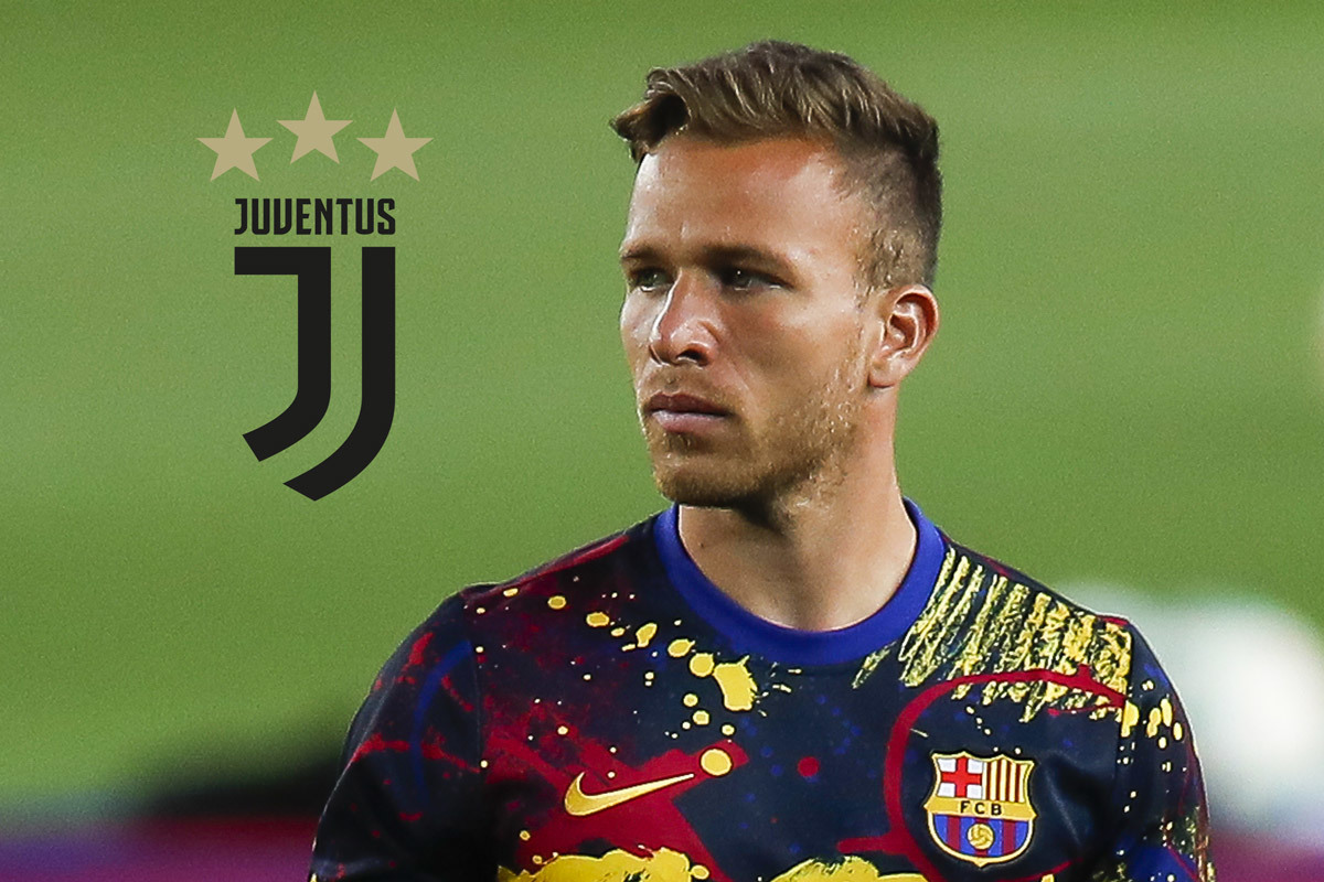 Arthur Melo đồng ý hợp đồng 5 năm với Juventus