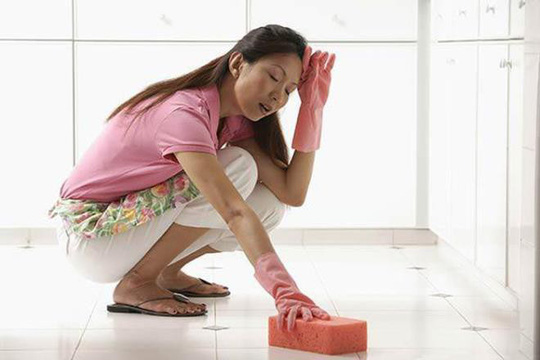 Đến nhà bạn trai thấy chị dâu như osin, tôi chỉ muốn “chạy làng“ Ảnh minh họa.