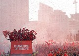 Liverpool sẽ được diễu hành ăn mừng chức vô địch Premier League?