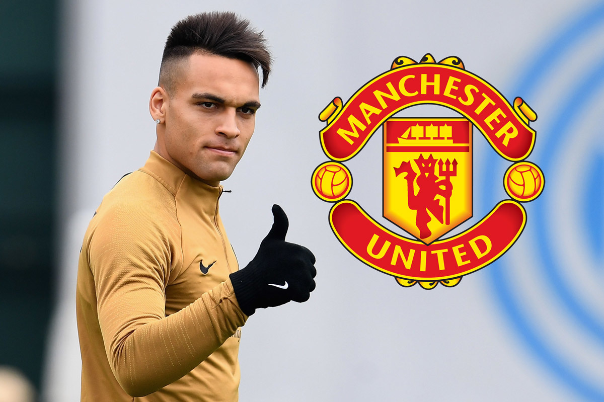 MU nhảy vào mua hợp đồng Lautaro Martinez