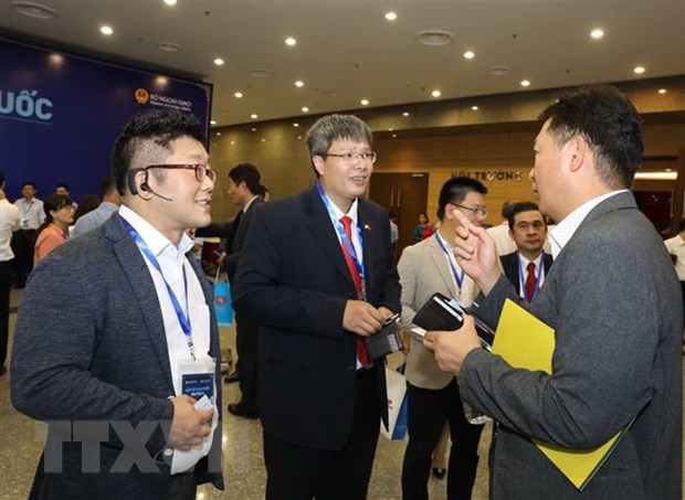 Việt Nam-Hàn Quốc phấn đấu đạt kim ngạch thương mại 100 tỷ USD