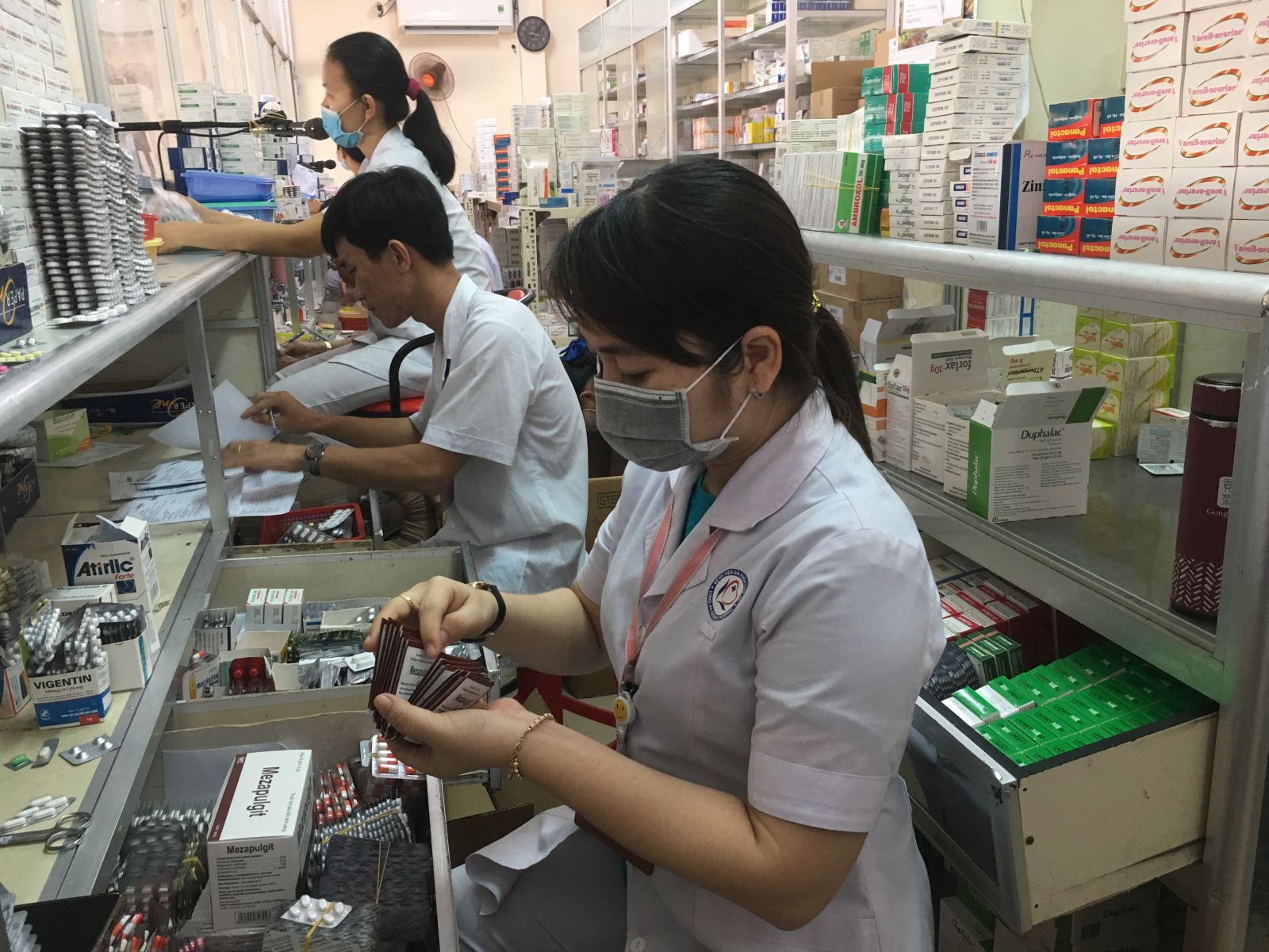 Biến khó khăn thành lợi thế để ổn định sản xuất, kinh doanh