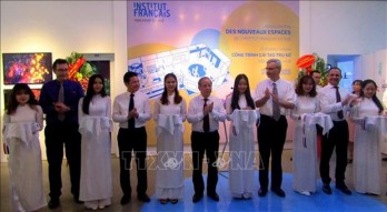Upgrade of French Institute in Hue completes