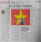 Báo Ấn Độ: “Hãy làm như Việt Nam”