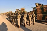 Iraq bố trí thêm quân dọc biên trước chiến dịch Vuốt Móng của Thổ Nhĩ Kỳ