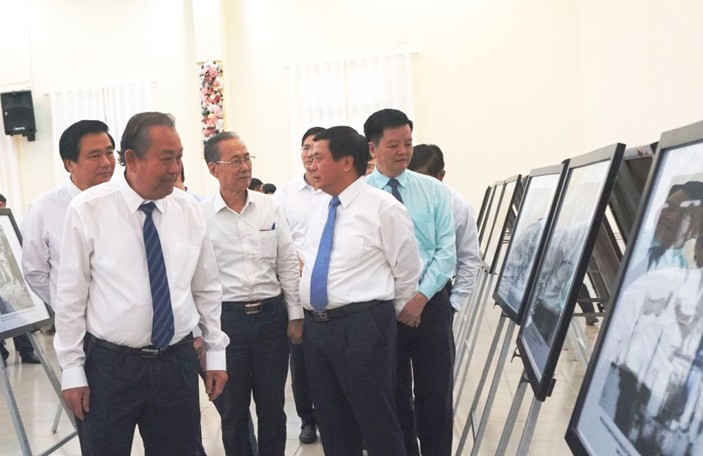 Hội thảo khoa học cấp quốc gia: Đồng chí Nguyễn Hữu Thọ với cách mạng Việt Nam và quê hương Long An