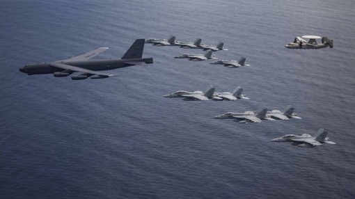 Boeing B52 Stratofortress  Wikipedia tiếng Việt