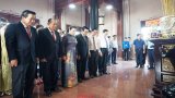 Chủ tịch Quốc hội - Nguyễn Thị Kim Ngân dự Lễ kỷ niệm 110 năm Ngày sinh đồng chí Nguyễn Hữu Thọ