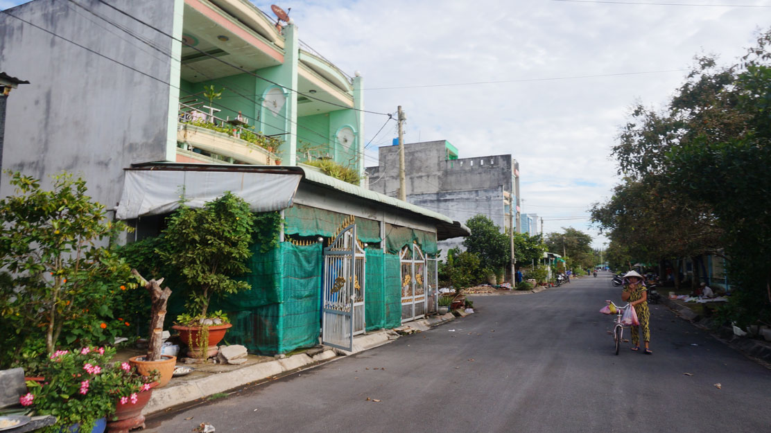 Long An: 243 residential, resettlement and urban projects approved for investment policy About 85 projects have been completed, basically completed infrastructure construction