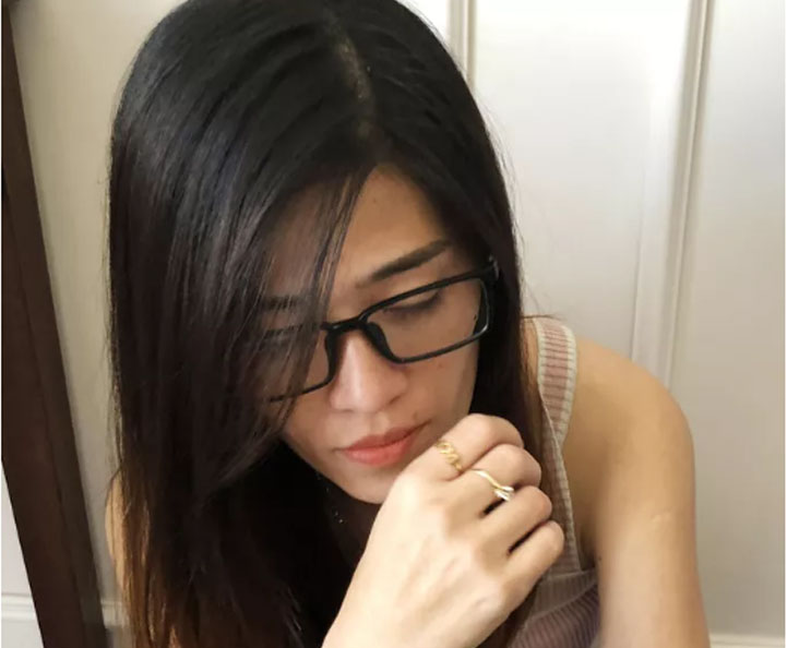 Đối tượng Phạm Thị Thanh Lan. (Ảnh: Hoàng Giang)