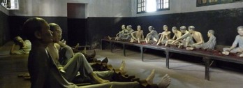Exhibition showcases the brutality of wars