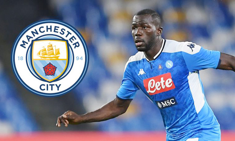 Guardiola muốn đưa Koulibaly về Etihad