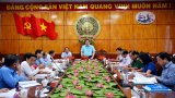 Thông qua văn kiện Đại hội Đảng bộ huyện Thạnh Hóa nhiệm kỳ 2020-2025