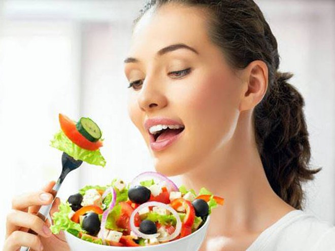 Chế độ ăn uống từ thực vật giúp giảm nguy cơ mắc các bệnh tiểu đường loại 2, ung thư và bệnh tim mạch khoảng 50%. Ảnh minh họa: Shutterstock