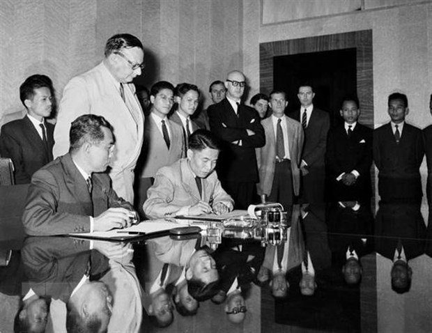 Hiệp định Geneva 1954 - Thắng lợi và bài học lịch sử