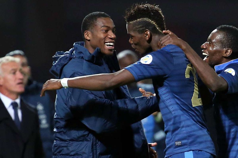 Chuyển nhượng 20/7: MU sẵn sàng chi đậm cho “bạn thân Pogba”