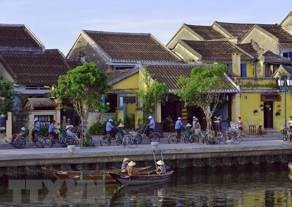 Vietnam nominated in 11 categories at World Travel Awards 2020 Hoi An ancient city (Photo: VNA)