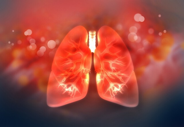 Phương pháp điều trị tế bào gốc nhằm làm giảm Hội chứng suy hô hấp cấp tính đang hứa hẹn thành công trong điều trị Covid-19. Ảnh: TrialSite News