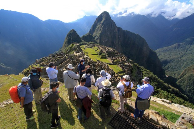 Thánh địa Machu Picchu. (Nguồn: thejakartapost.com)