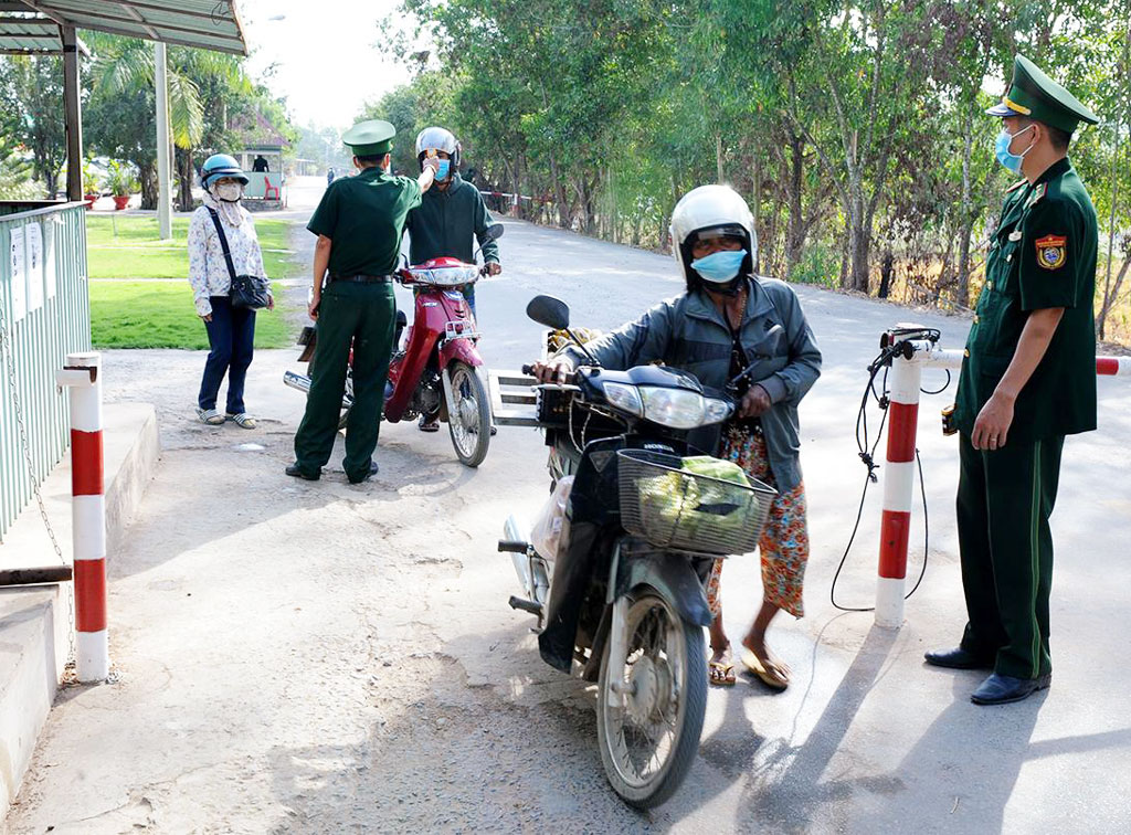 Long An: Tiếp tục triển khai các biện pháp phòng, chống dịch Covid-19