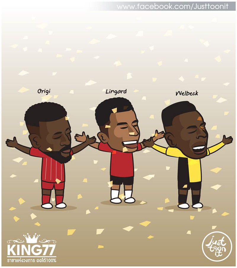 MU vào top 3 Premier League giữa những trận cười: Vui vẻ lên nào Keano!